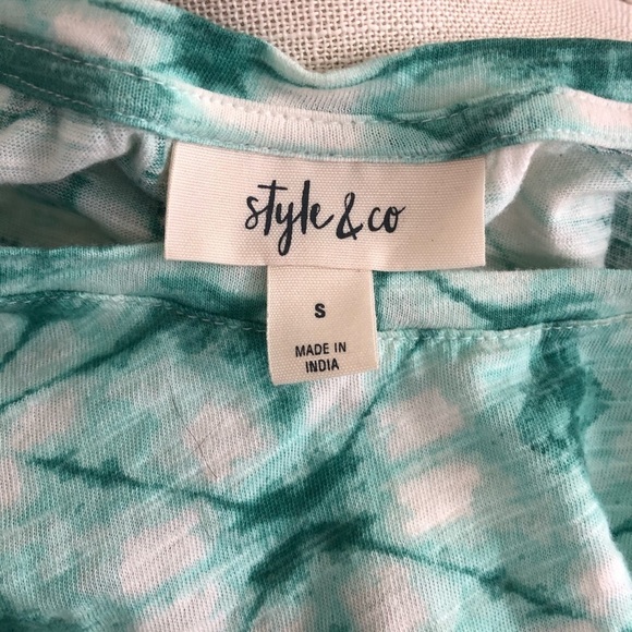 Style & Co Tshirt - Picture 3 of 3